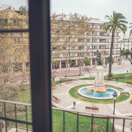 Apartamentos Puerta Sevilla جيريز المظهر الخارجي الصورة