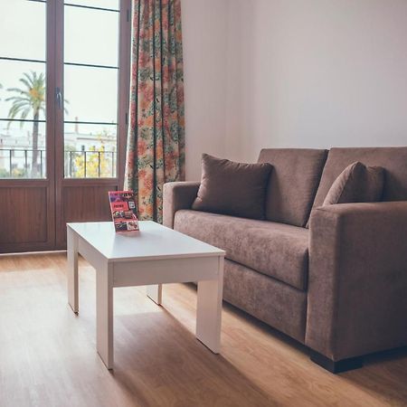 Apartamentos Puerta Sevilla جيريز المظهر الخارجي الصورة