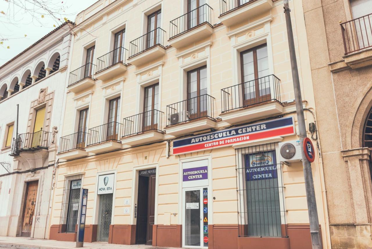 Apartamentos Puerta Sevilla جيريز المظهر الخارجي الصورة